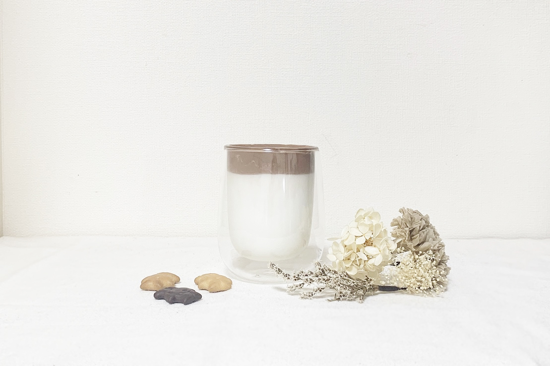 ダルゴナココア 作り方